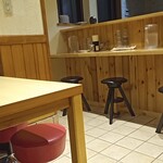 中華そば つばさ - 内観