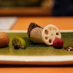 日本料理 たかむら - 鰆