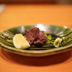 日本料理 たかむら - 塩焼き