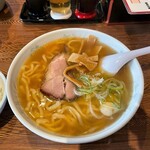 彩花 - ラーメン700円