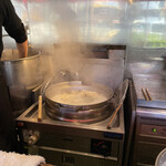 ラーメンの店 ホープ軒 - 鍋