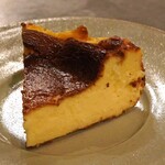 Nashwa - チーズケーキ