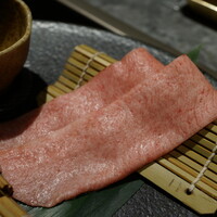 西麻布 焼肉 X - 但馬牛タン