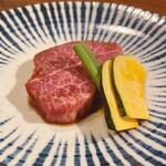 Shichirin Yakiniku Tanoshiira - 