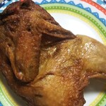 小樽なると屋 朝里本店 - 半身揚げ