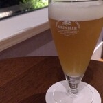 グランドニッコー東京 台場 エグゼクティブラウンジ - クラフトビール