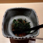 鮨 さいとう - イクラ