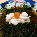 鮨 さいとう - 鱈の白子