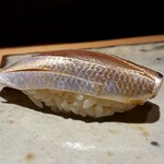 鮨 さいとう - コハダ