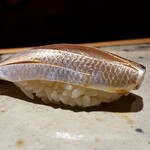 鮨 さいとう - コハダ