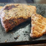 やっぱりステーキ イオンタウン各務原鵜沼店 - 200gで十分なボリューム