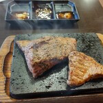 やっぱりステーキ イオンタウン各務原鵜沼店 - ソースは市販かな