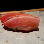 鮨 さいとう - 大トロ