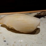 鮨 さいとう - スミイカ