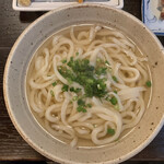 讃岐饂飩 恩家 - 