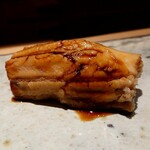 鮨 さいとう - 穴子