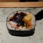 鮨 さいとう - 太巻き