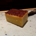 鮨 さいとう - 玉子焼き