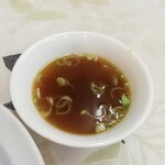 慶修 - 付属のスープ