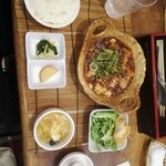 Chuukadokoro Seiten - 極上麻婆豆腐定食