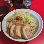 ラーメン二郎  - 