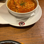 サムシング・クアトロ - 真夜中のスパゲティ