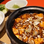 バンブー - 四川風麻婆豆腐