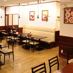 麻布笄軒 - 内観写真:内観全景