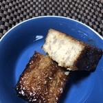 はまけい - 切り口こんな感じ