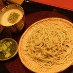 玄蕎麦 野中 - とろろそば