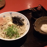 玄蕎麦 野中 - おろしそば