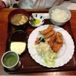 Shirasagi - MIXフライ定食