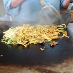 五色屋 - 手早く混ぜます 2021年11月