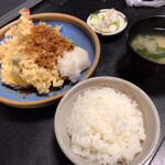 天ぷら小料理 久 - 