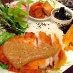 カフェ ベリーベリーベリー - 