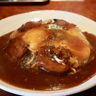 あんかけスパゲッティ あらた_2