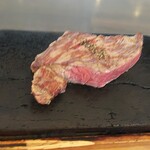 カウカウステーキ - COWCOWステーキ 200g (2021.11.08)