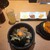 韓国焼肉 吾照里 - 牡蠣バタースンドゥブとプルコギ石焼ビビンバ