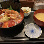 海鮮丼屋 基集 - 料理写真:
