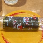 スシロー - 納豆手巻き