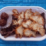 ほっかほっか亭 - 料理写真:とりめし