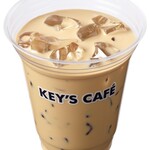 Top's Key's Cafe - Key coffee自慢の紅茶と牛乳を合わせた、ロイヤルミルクティーです。