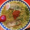 赤湯ラーメン 龍上海 赤湯本店