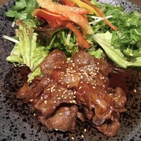 焼肉・しゃぶしゃぶ たちばな ヒルトンプラザイースト店 - 