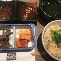 焼肉・しゃぶしゃぶ たちばな ヒルトンプラザイースト店 - 