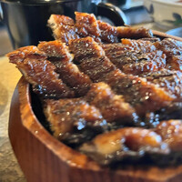 炭焼きうなぎ・かしわ 登河 - 