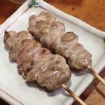 やきとり 正や - せせり２本