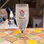 トリワイン ＰＩＫＯＳＨＨＨＵ - チンザノソーダ