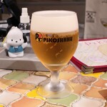 トリワイン ＰＩＫＯＳＨＨＨＵ - 熟撰生ビール