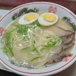 屋台 呑龍 - 博多豚骨ラーメン